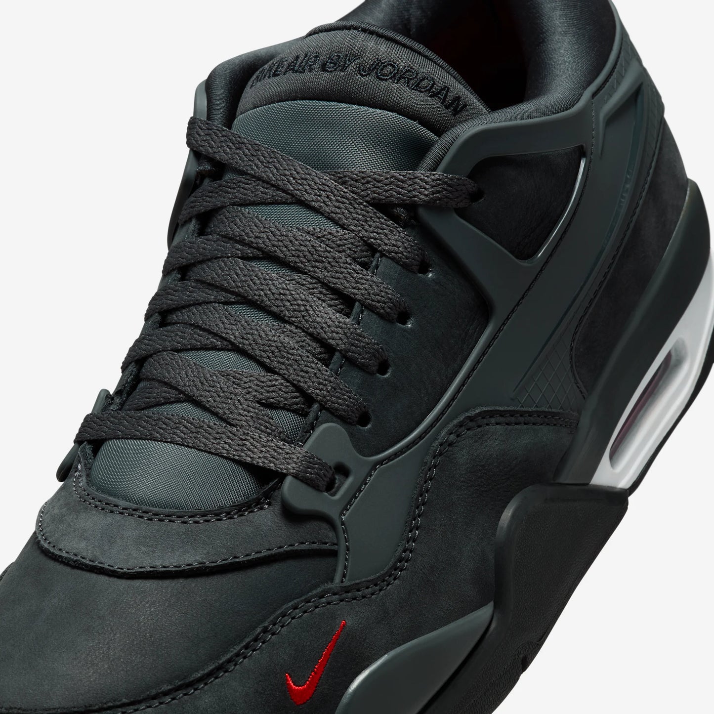 Jordan 4 RM SP Nigel Sylvester Driveway Grey