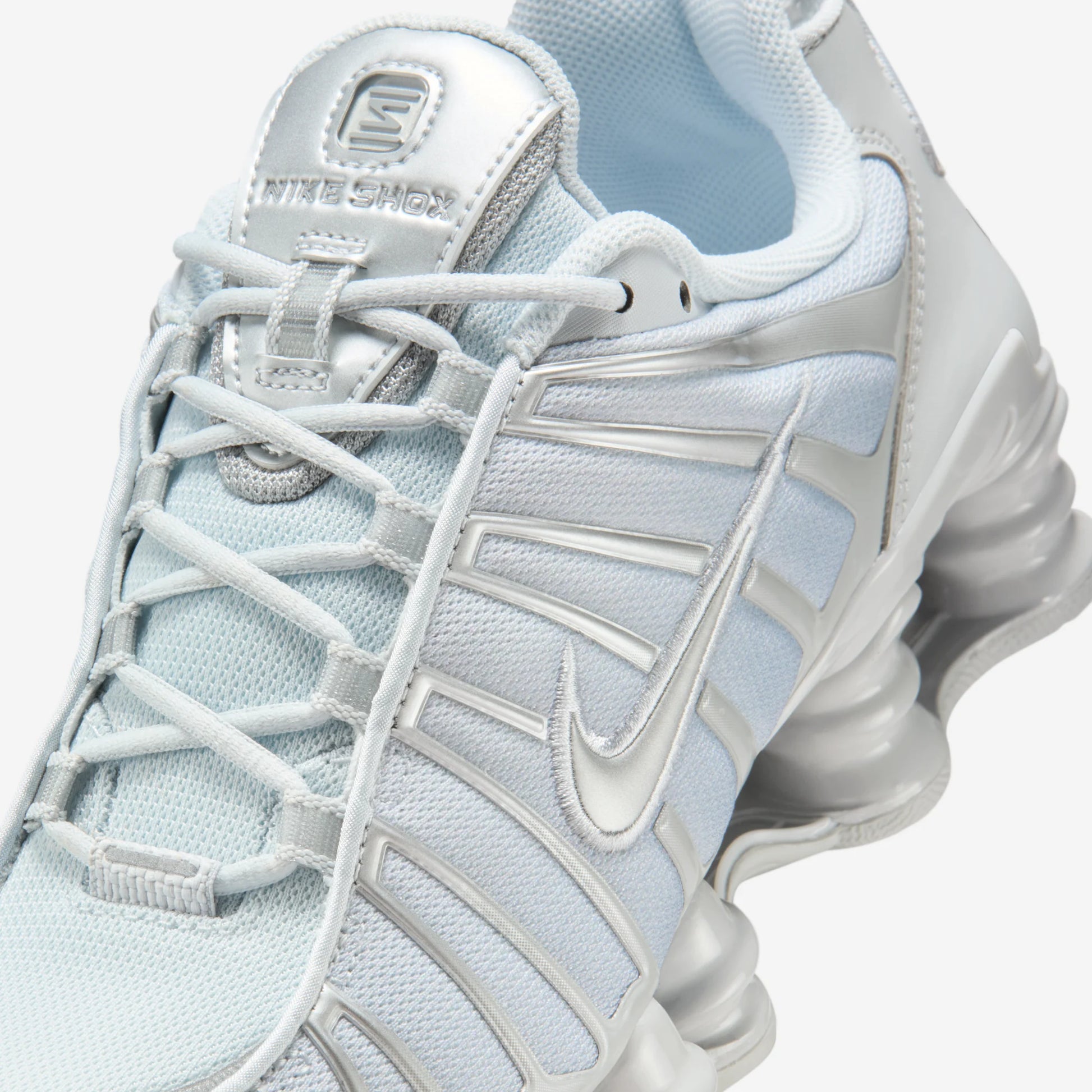 Nike Shox TL Pure Platinum Smoke Grey (Women's)
