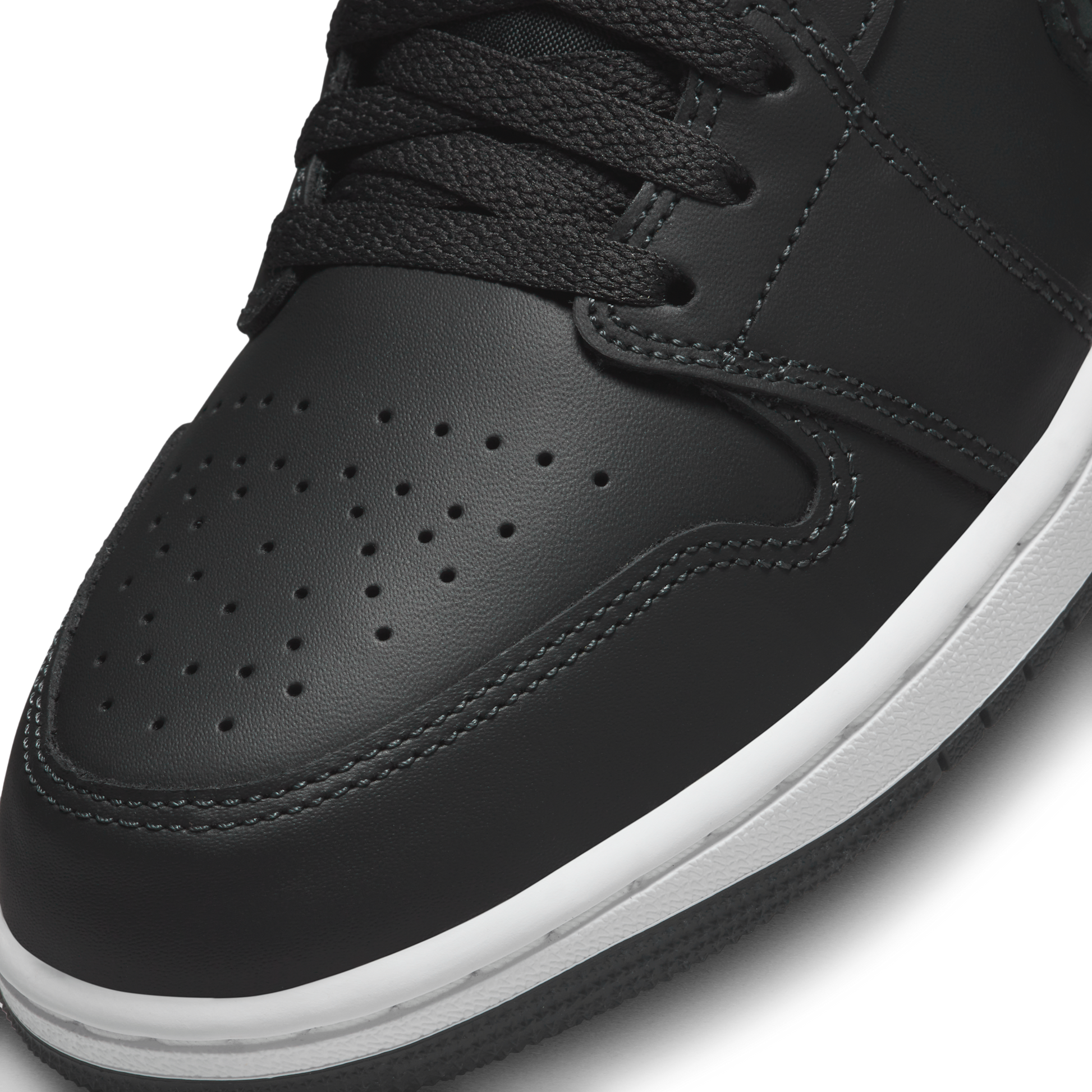Jordan 1 Low SE Black Elephant