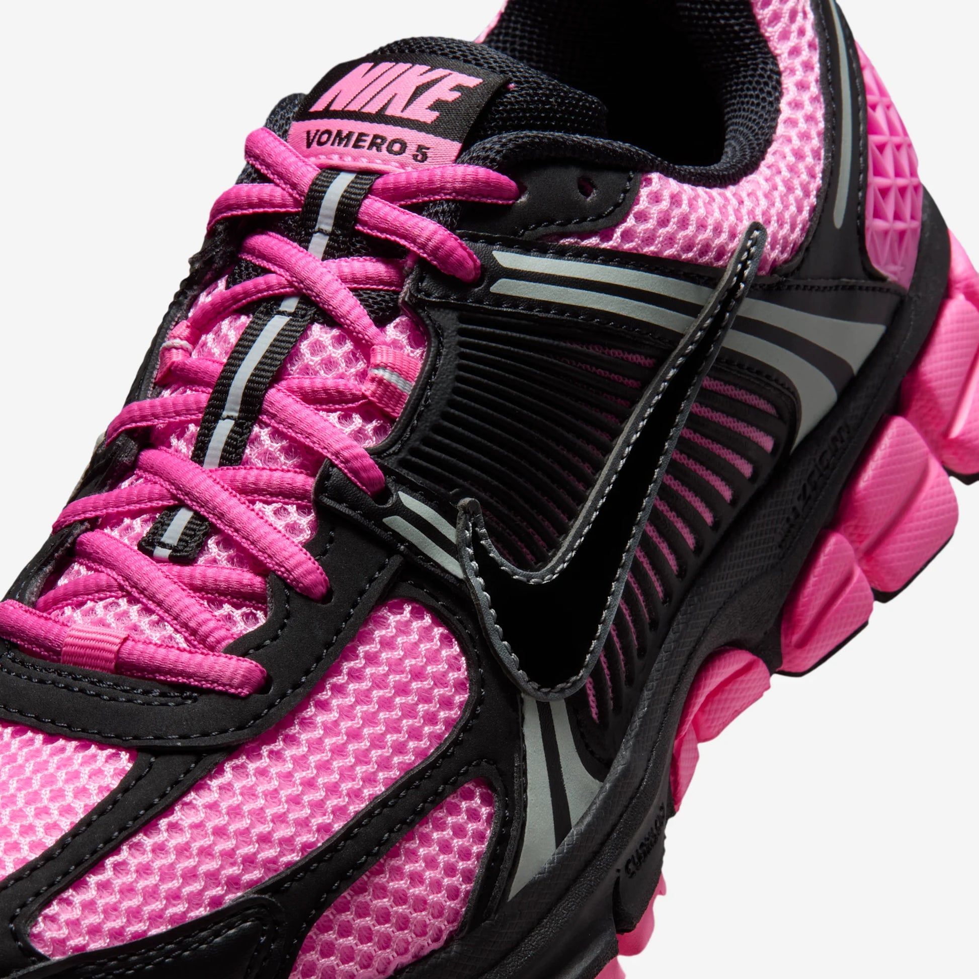 Nike Zoom Vomero 5 Pink Spell Black (Women's)