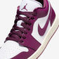 Jordan 1 Low Bordeaux (Women's)