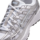 Nike P-6000 White Metallic Silver (GS)