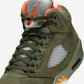 Jordan 5 Retro Olive (2024)