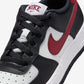 Nike Air Force 1 Low White Dark Team Red (GS)