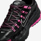 Nike P-6000 Pink Blast Metallic Silver Black