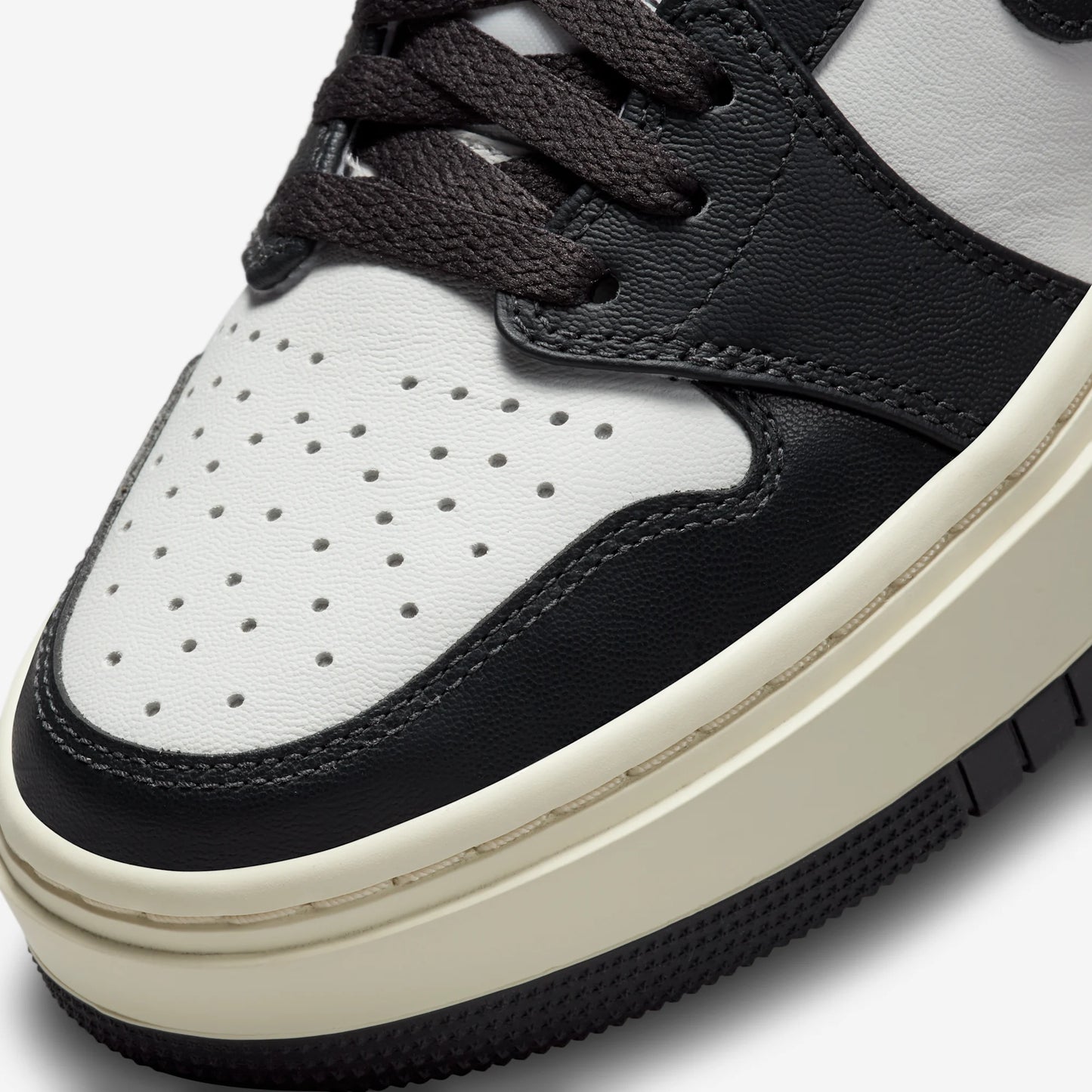 Jordan 1 Elevate High Summit White Dark Ash (Women's)