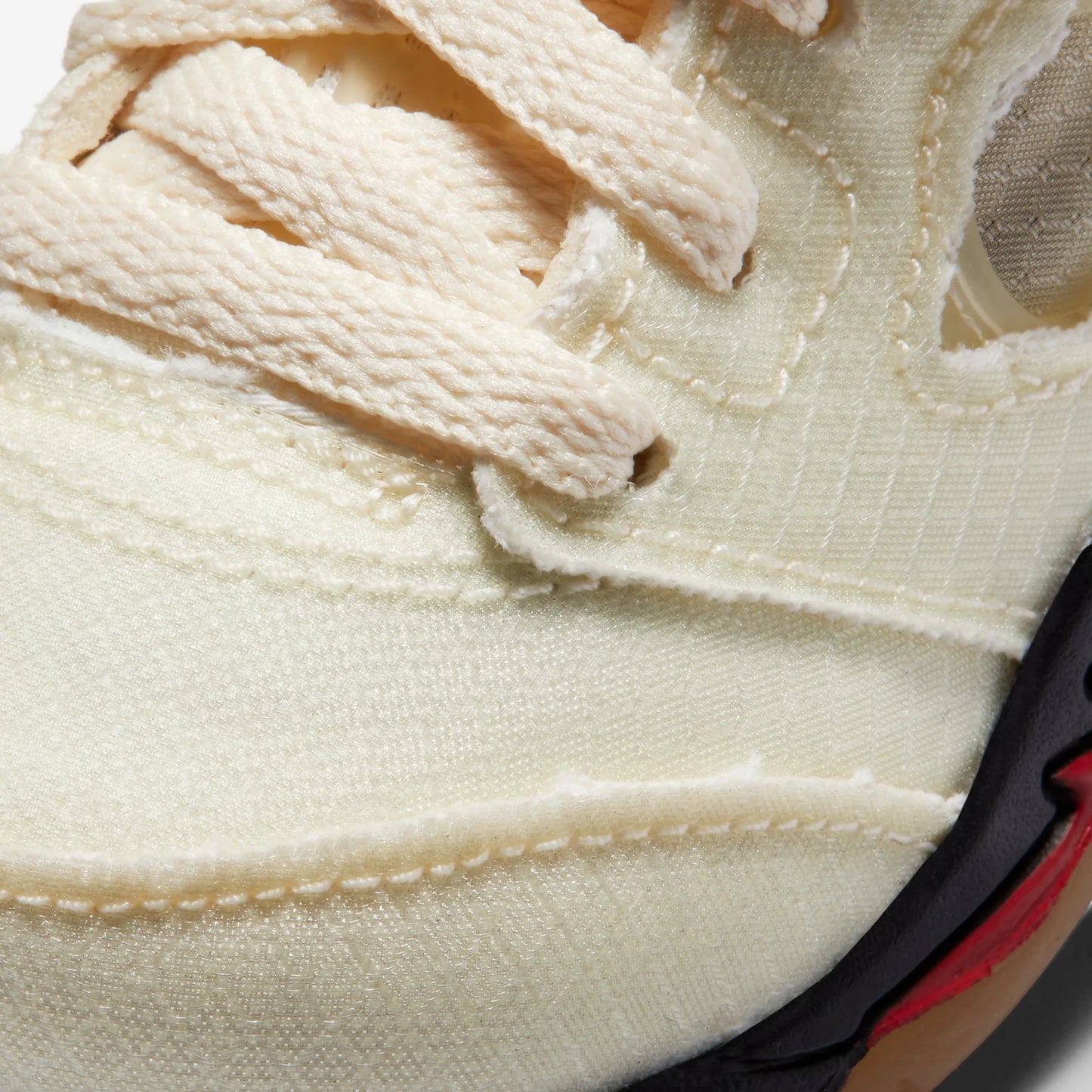 Jordan 5 Retro Off-White Sail (TD)