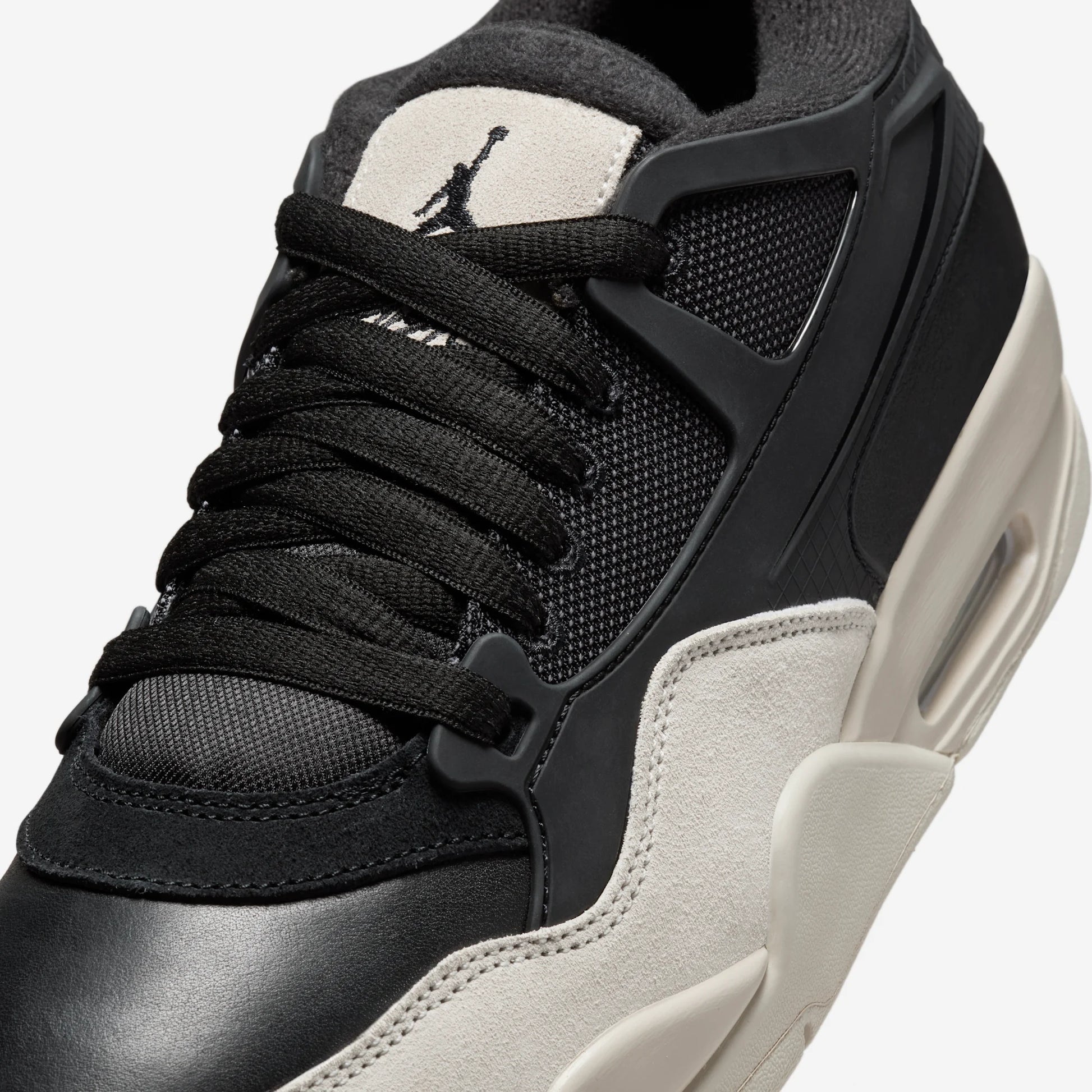 Jordan 4 RM Black Light Bone