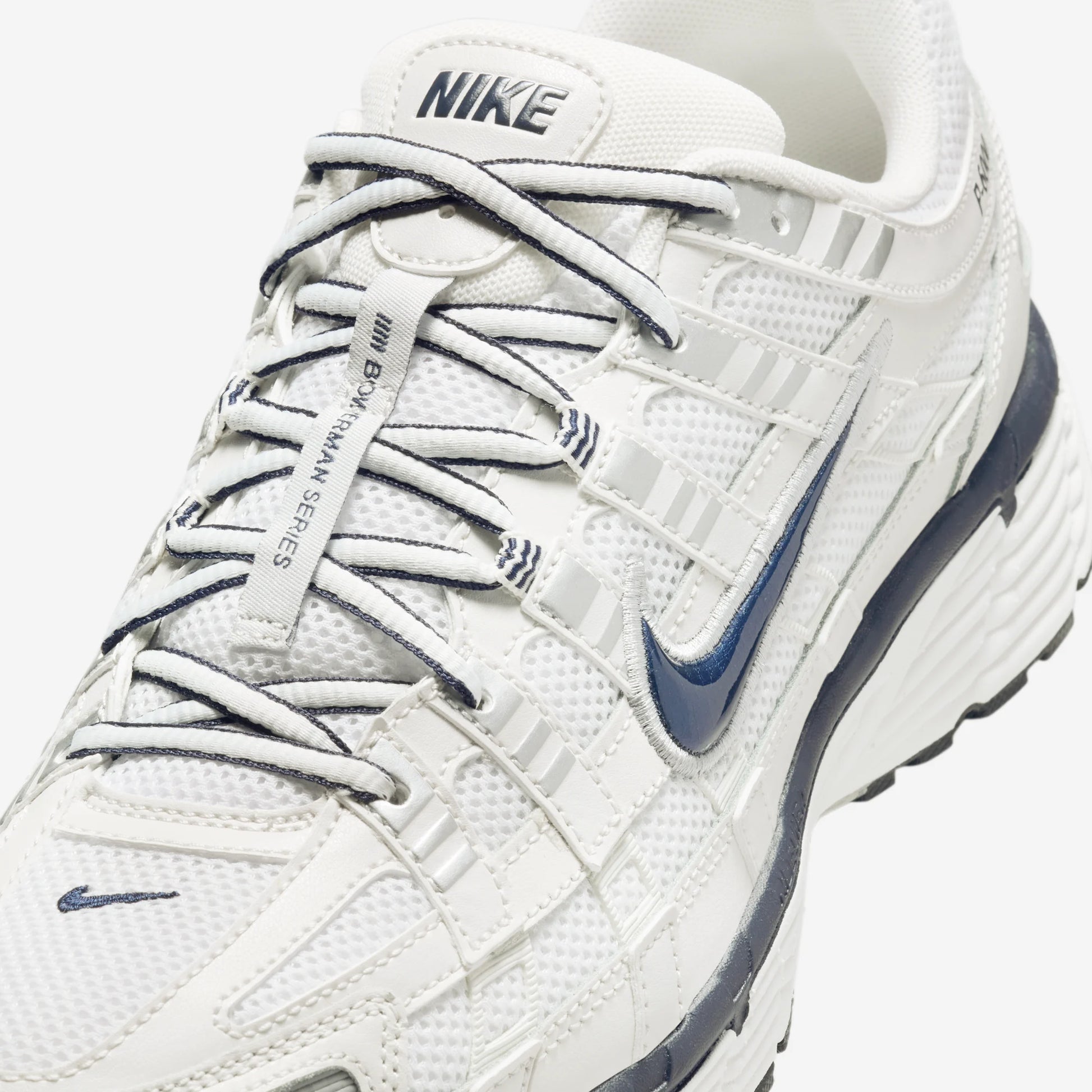 Nike P-6000 Obsidian Summit White
