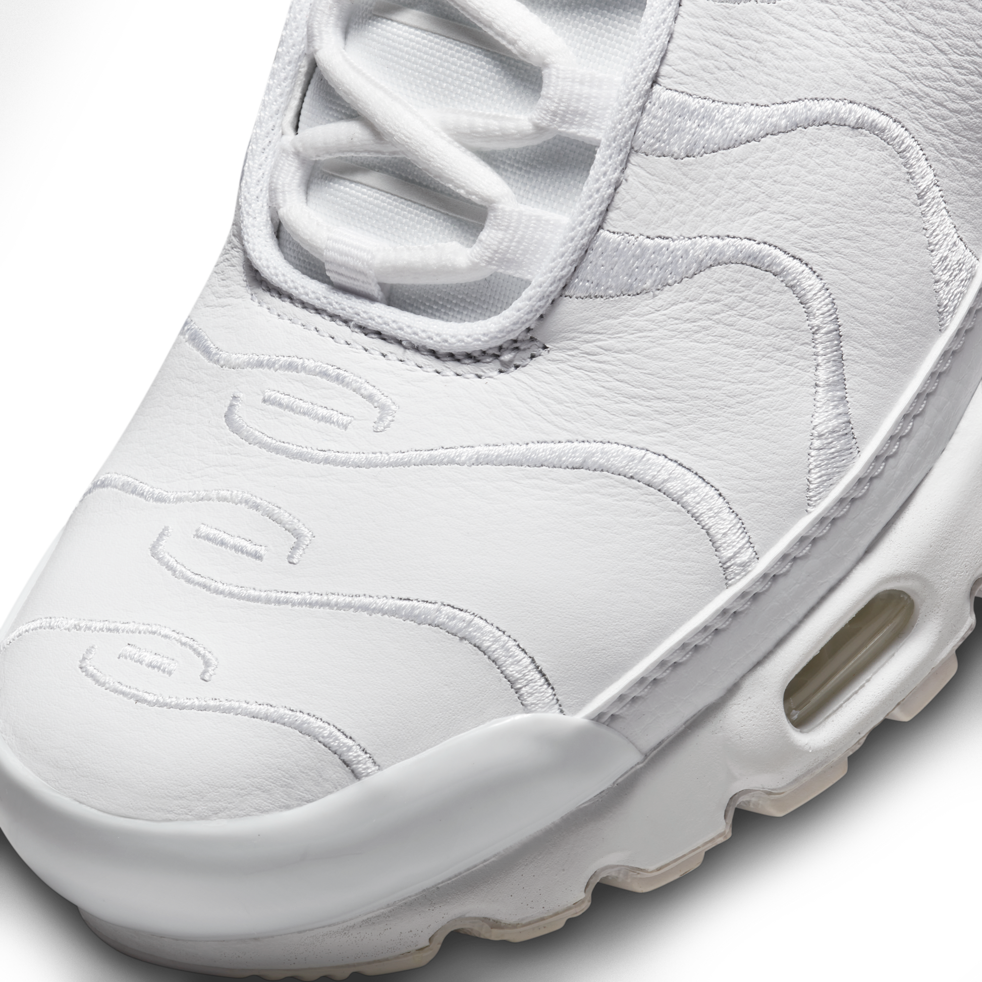 Nike Air Max Plus Triple White