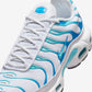 Nike Air Max Plus White Polarised Blue