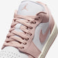 Jordan 1 Low Pink Oxford (Women's)