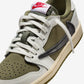 Jordan 1 Retro Low OG SP Travis Scott Medium Olive (PS)