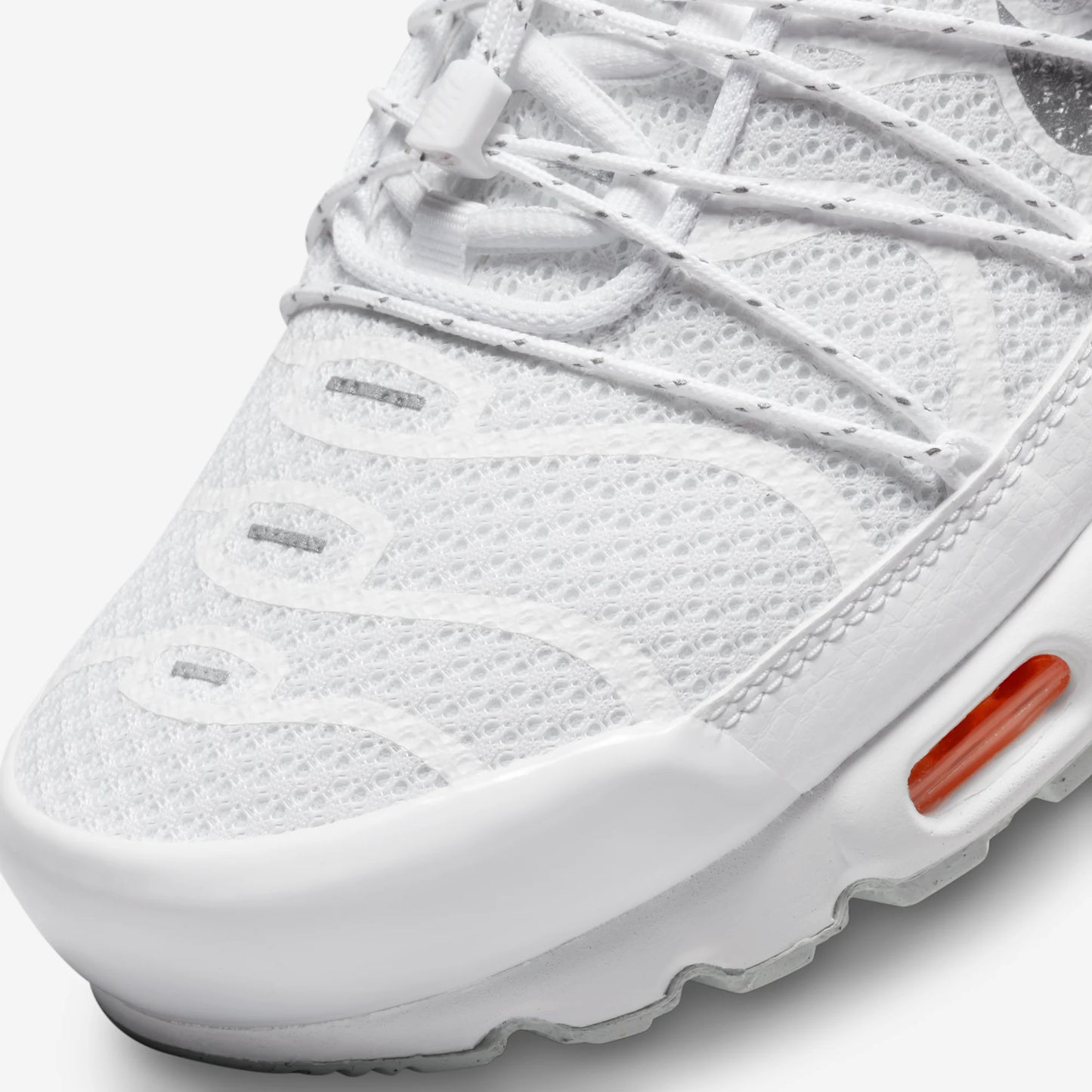 Nike Air Max Plus Utility Safety Orange Pure Platinum