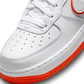 Nike Air Force 1 Low White Picante Red (GS)