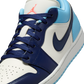 Jordan 1 Low Sail Blue Chill