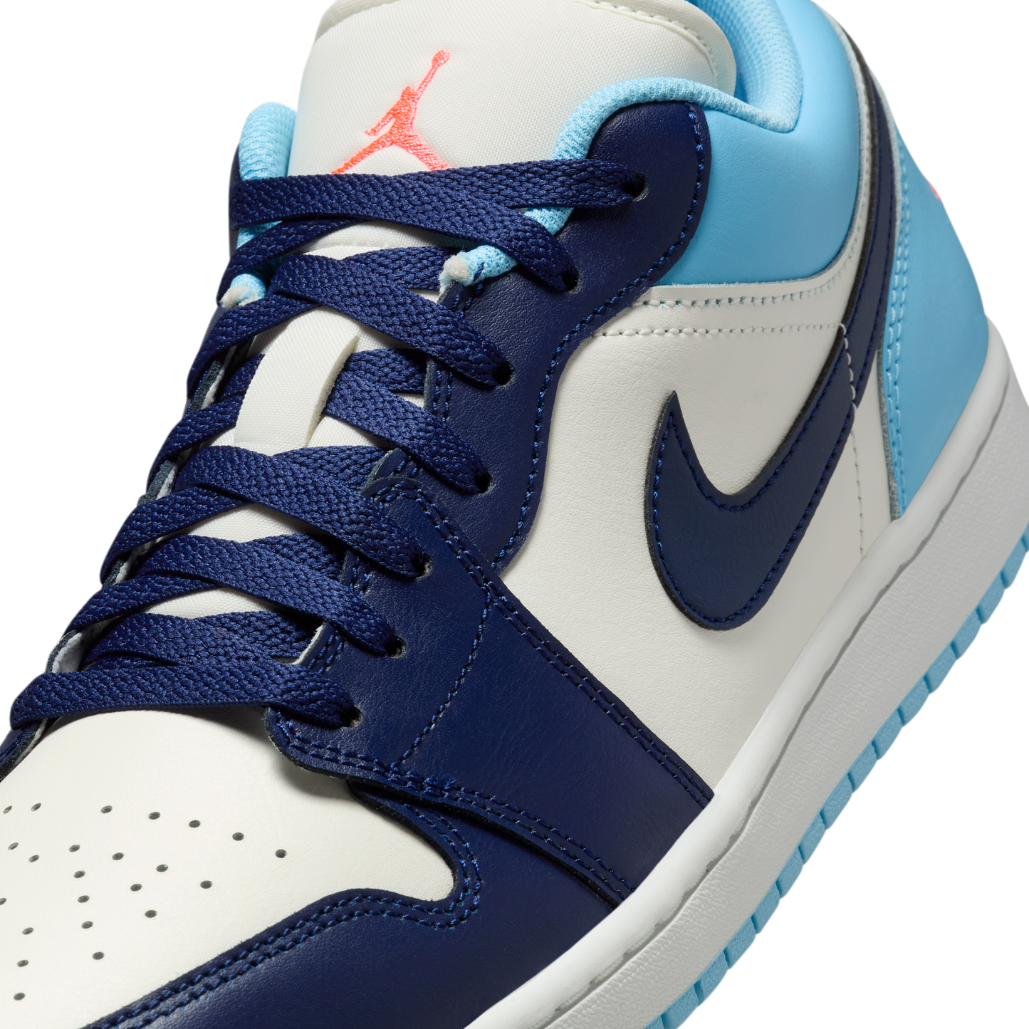 Jordan 1 Low Sail Blue Chill