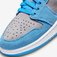 Jordan 1 High Zoom Air CMFT 2 Cement University Blue
