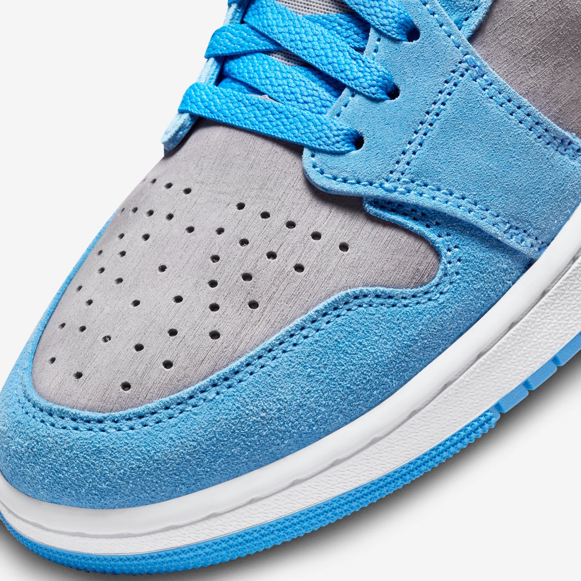 Jordan 1 High Zoom Air CMFT 2 Cement University Blue