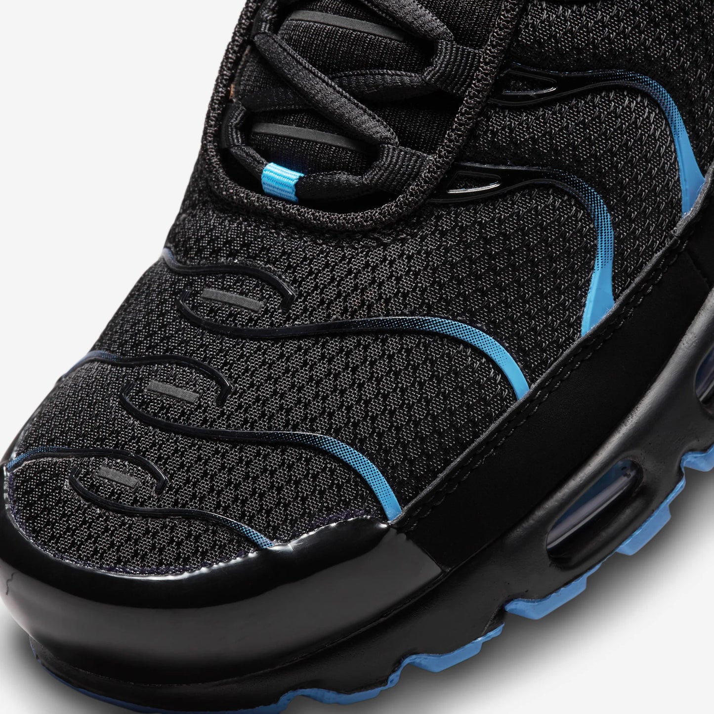 Nike Air Max Plus Black University Blue
