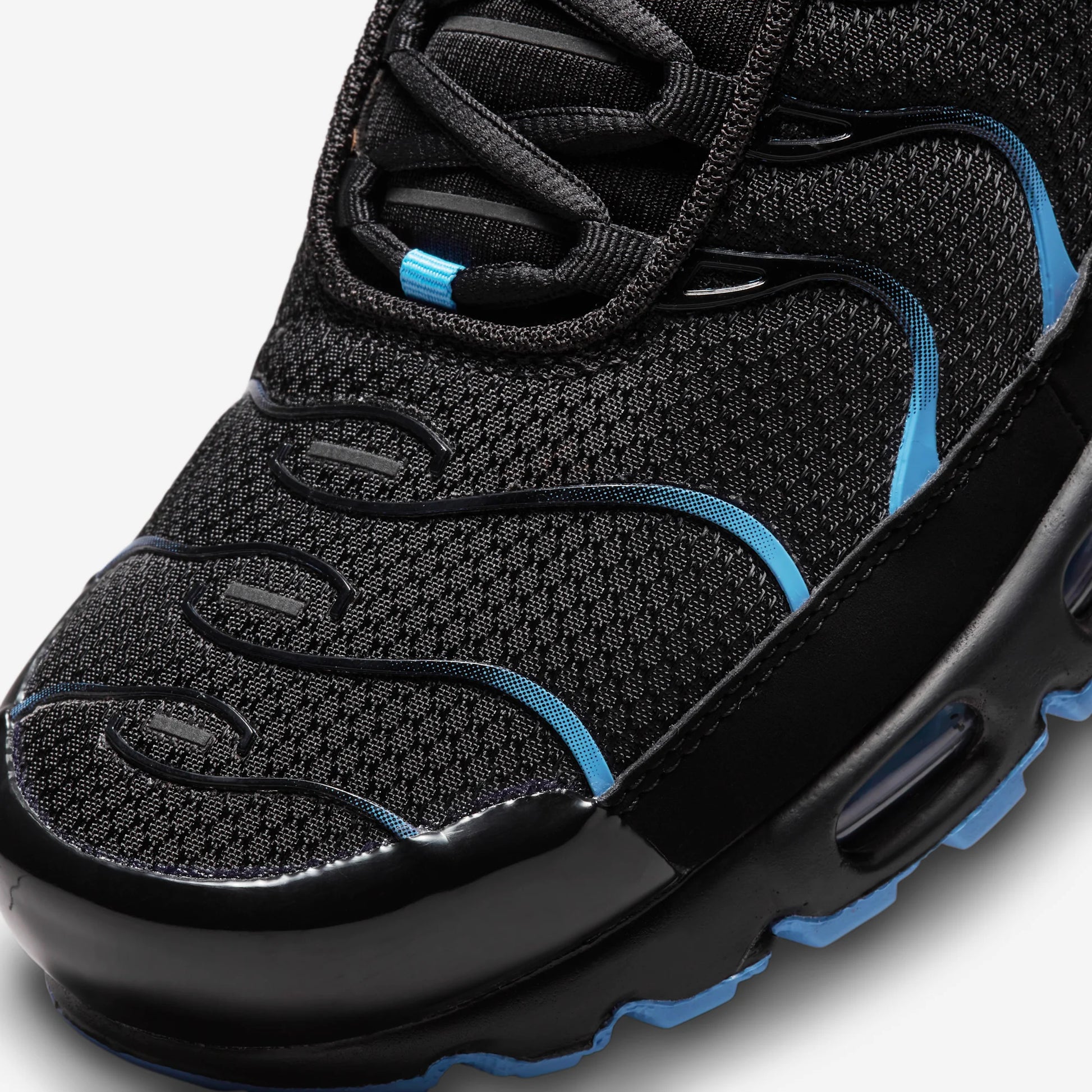 Nike Air Max Plus Black University Blue