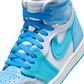 Jordan 1 High Method of Make Blue Tint (Women's)