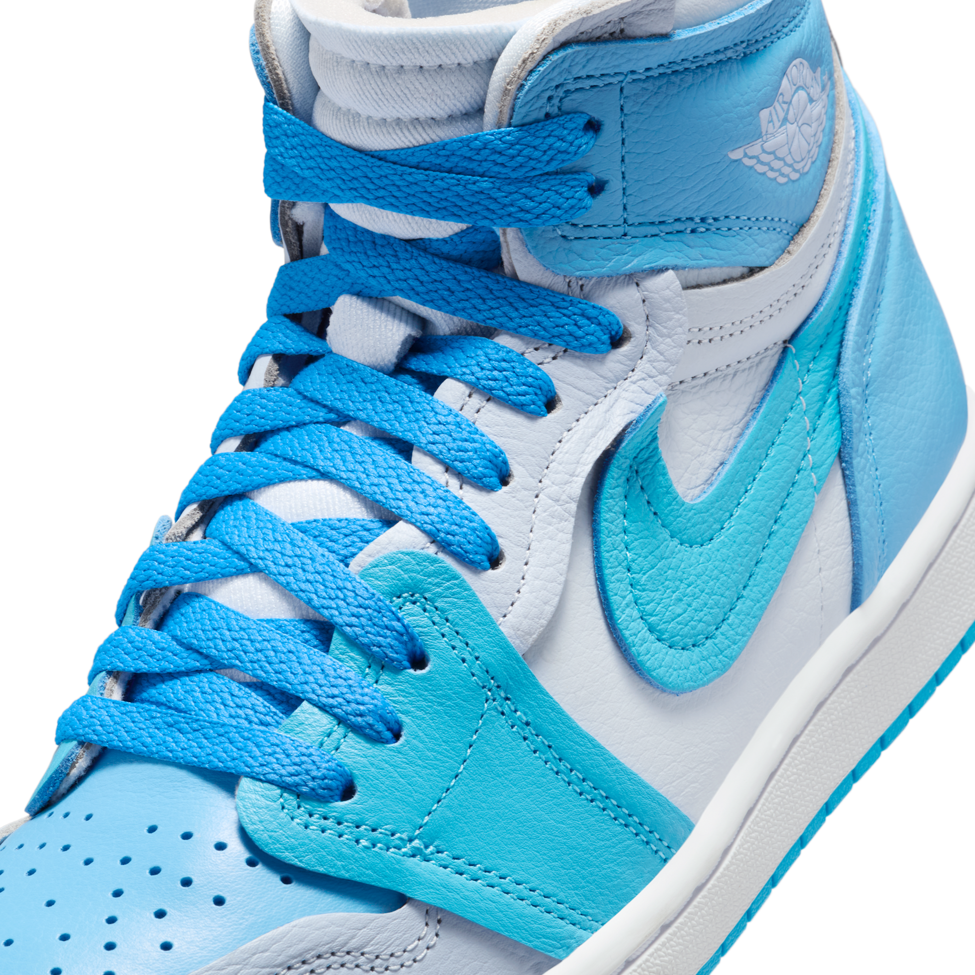 Jordan 1 High Method of Make Blue Tint (Women's)