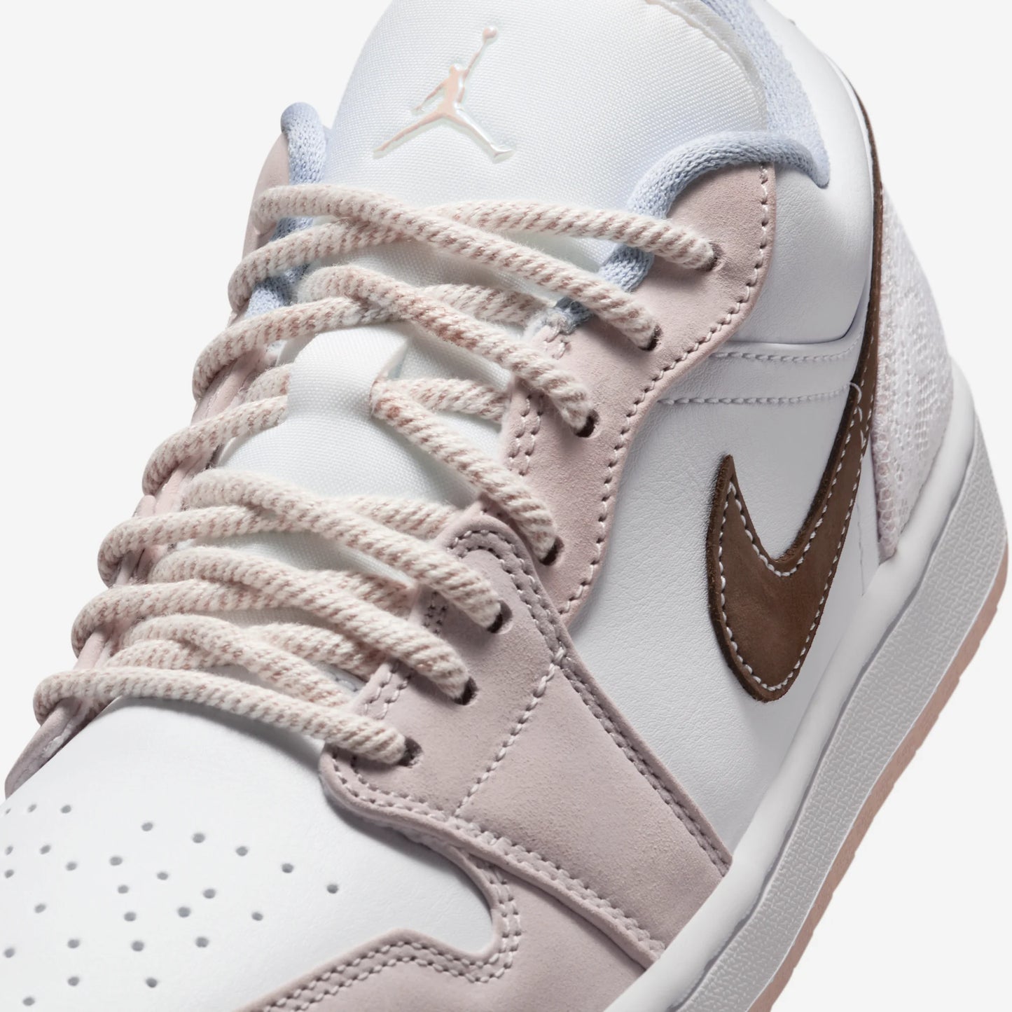 Jordan 1 Low Coral (Women's)