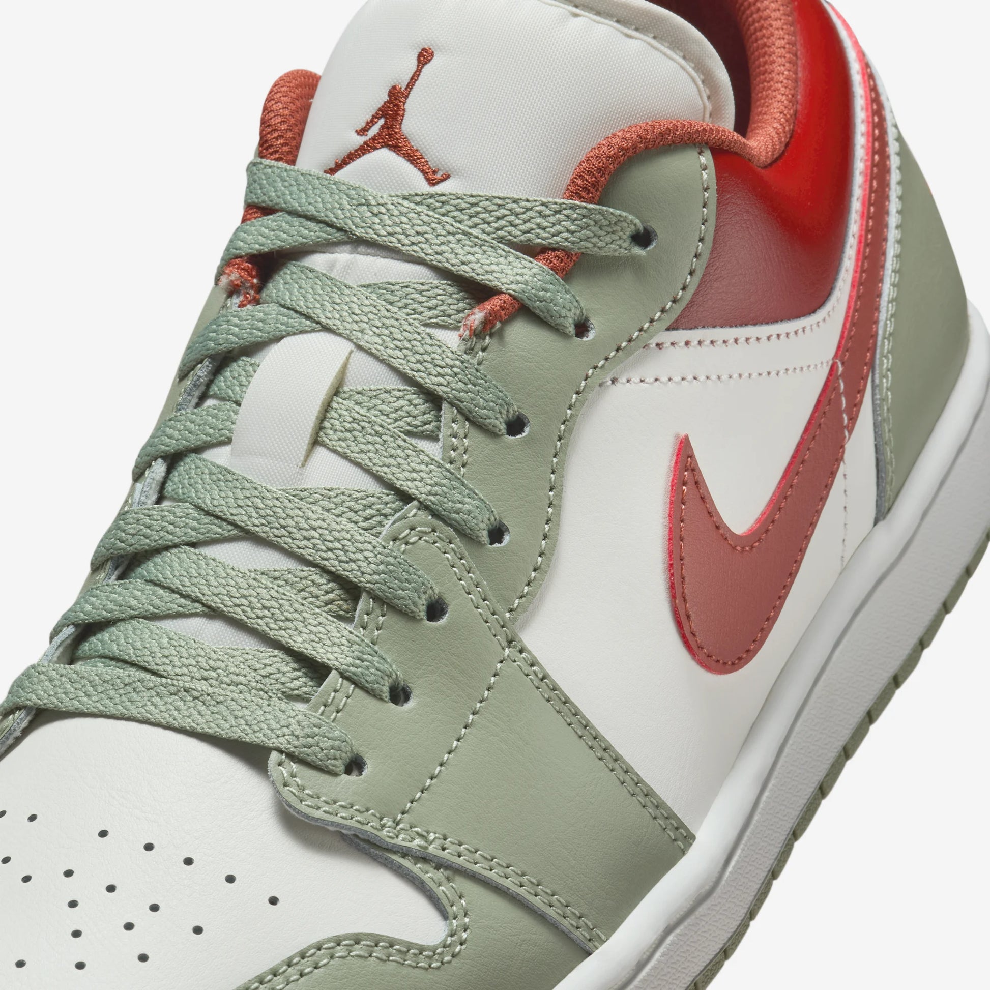 Jordan 1 Low Jade Horizon
