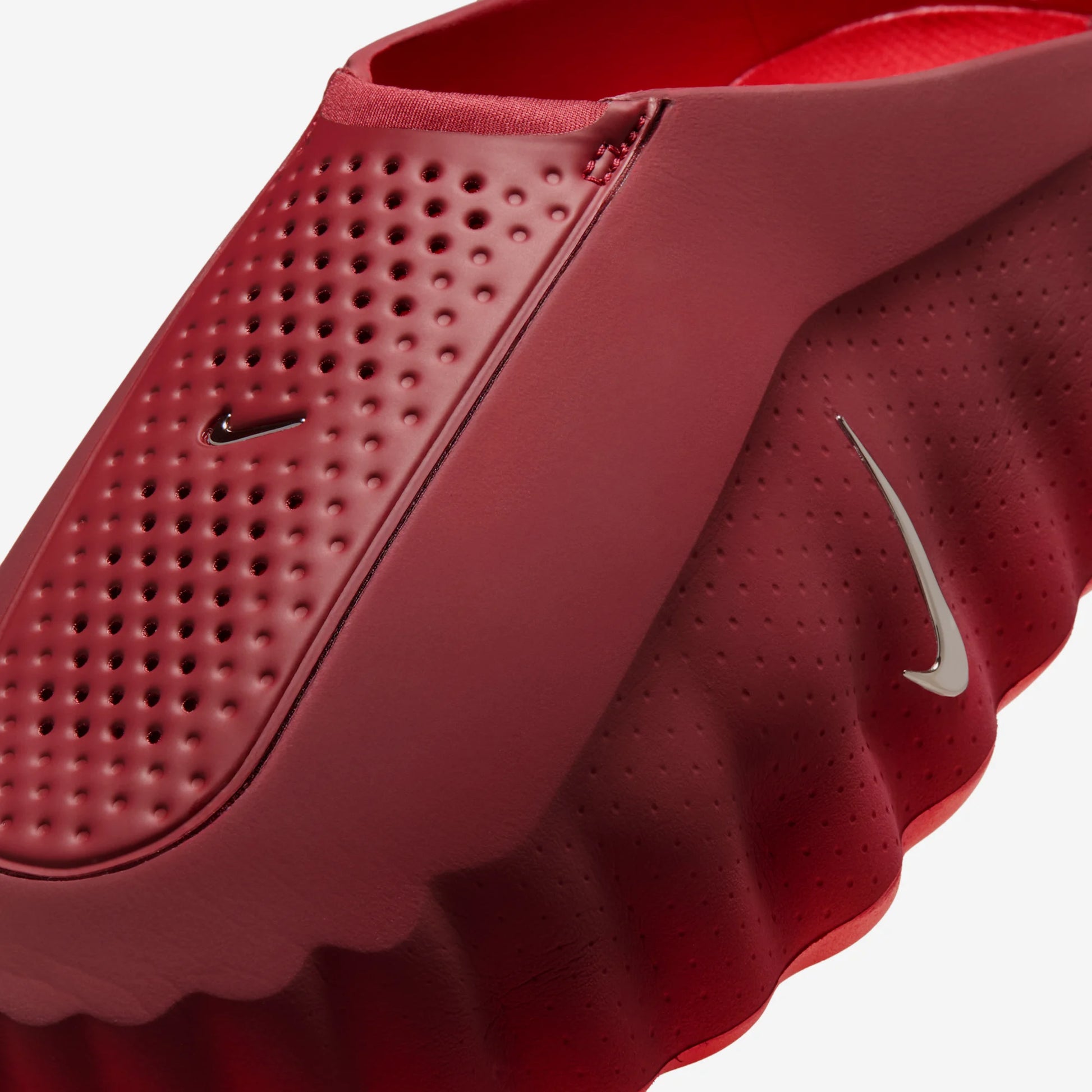 Nike Mind 001 Slide Team Red University Red