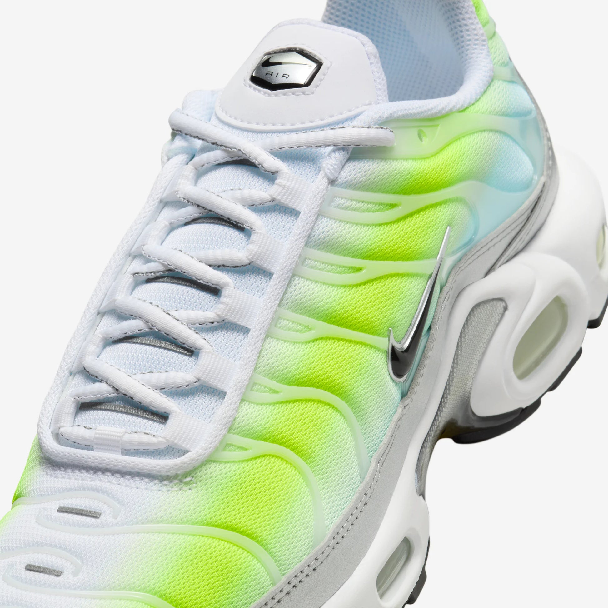 Nike Air Max Plus Cyber Glacier Blue Gradient (Women's)