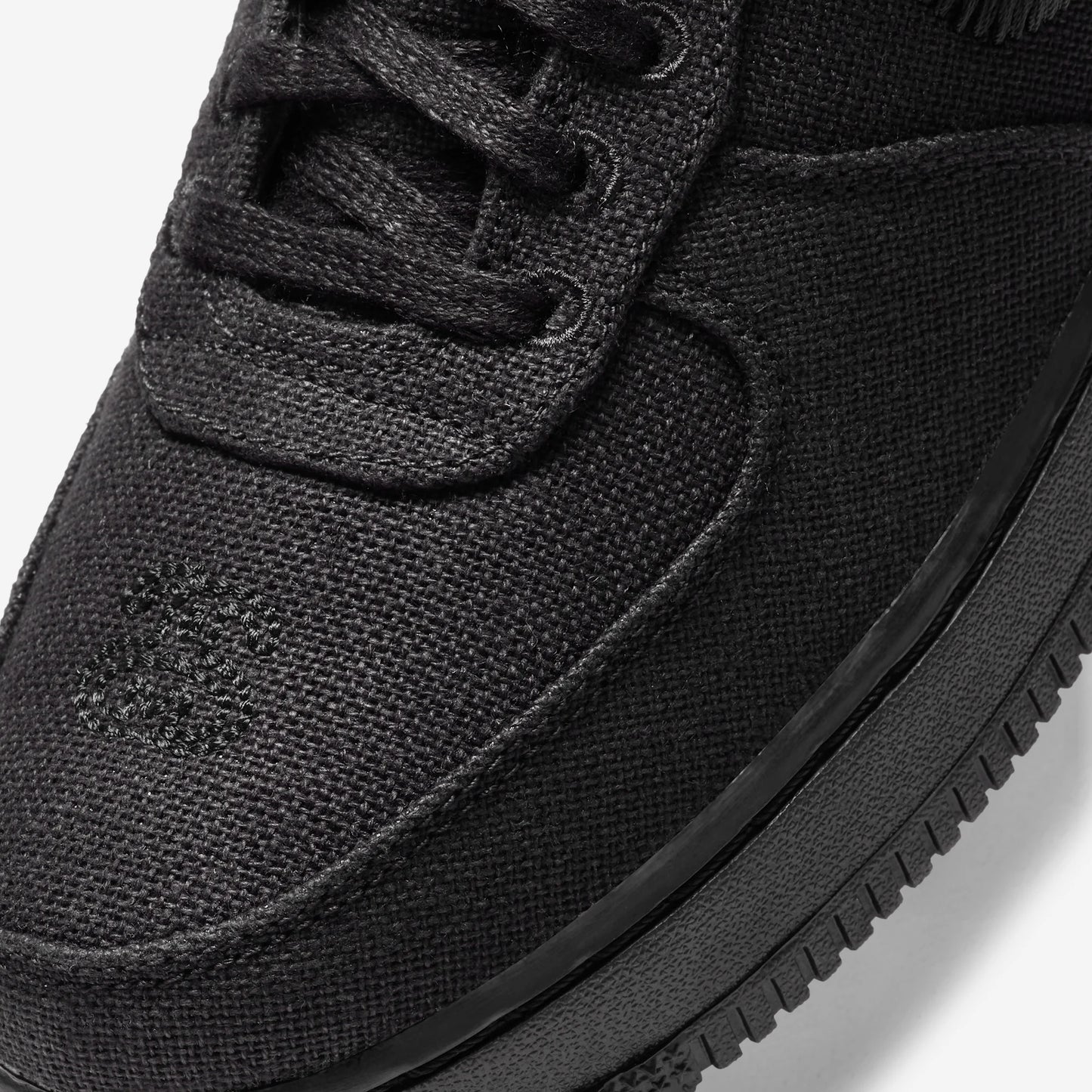 Nike Air Force 1 Low Stussy Black