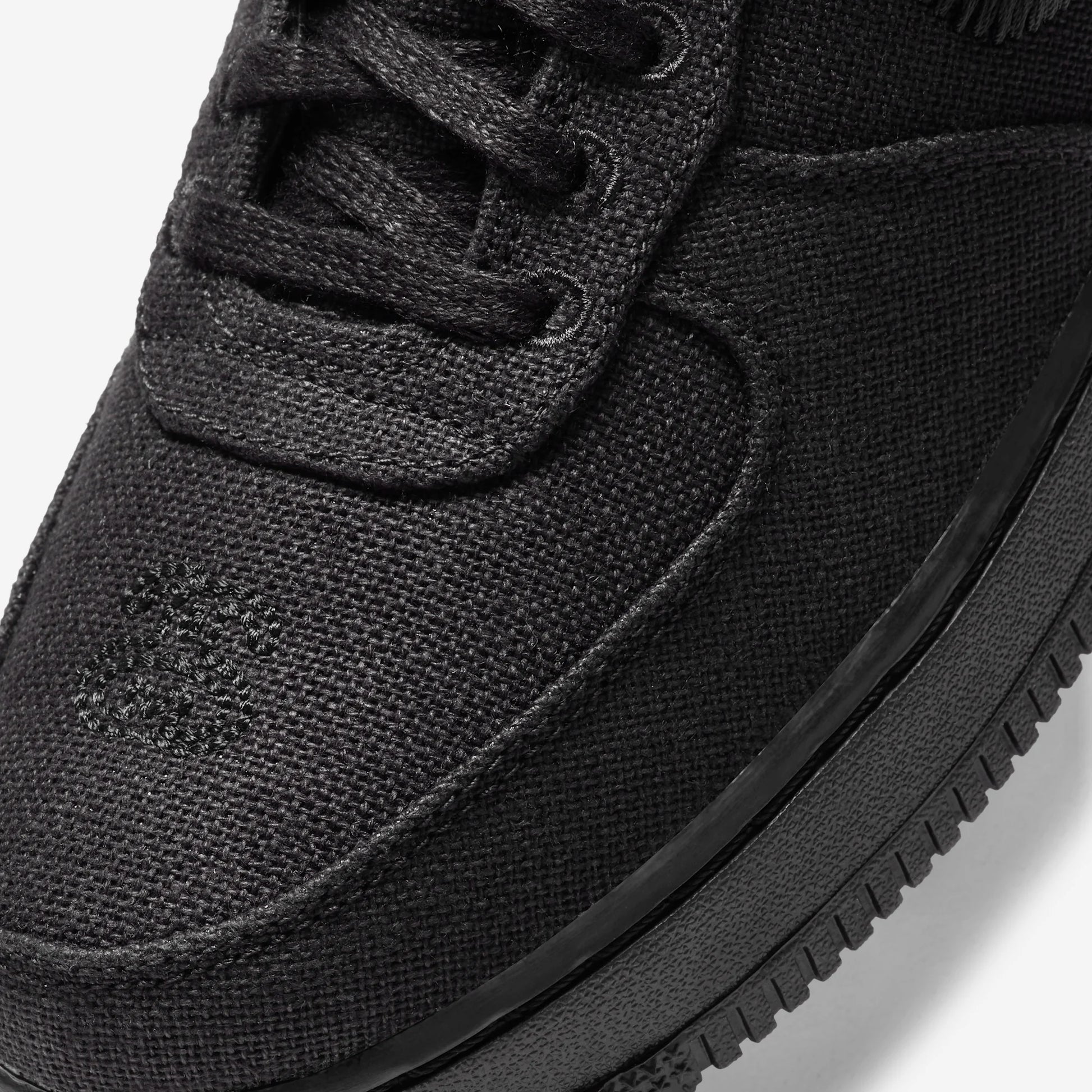 Nike Air Force 1 Low Stussy Black