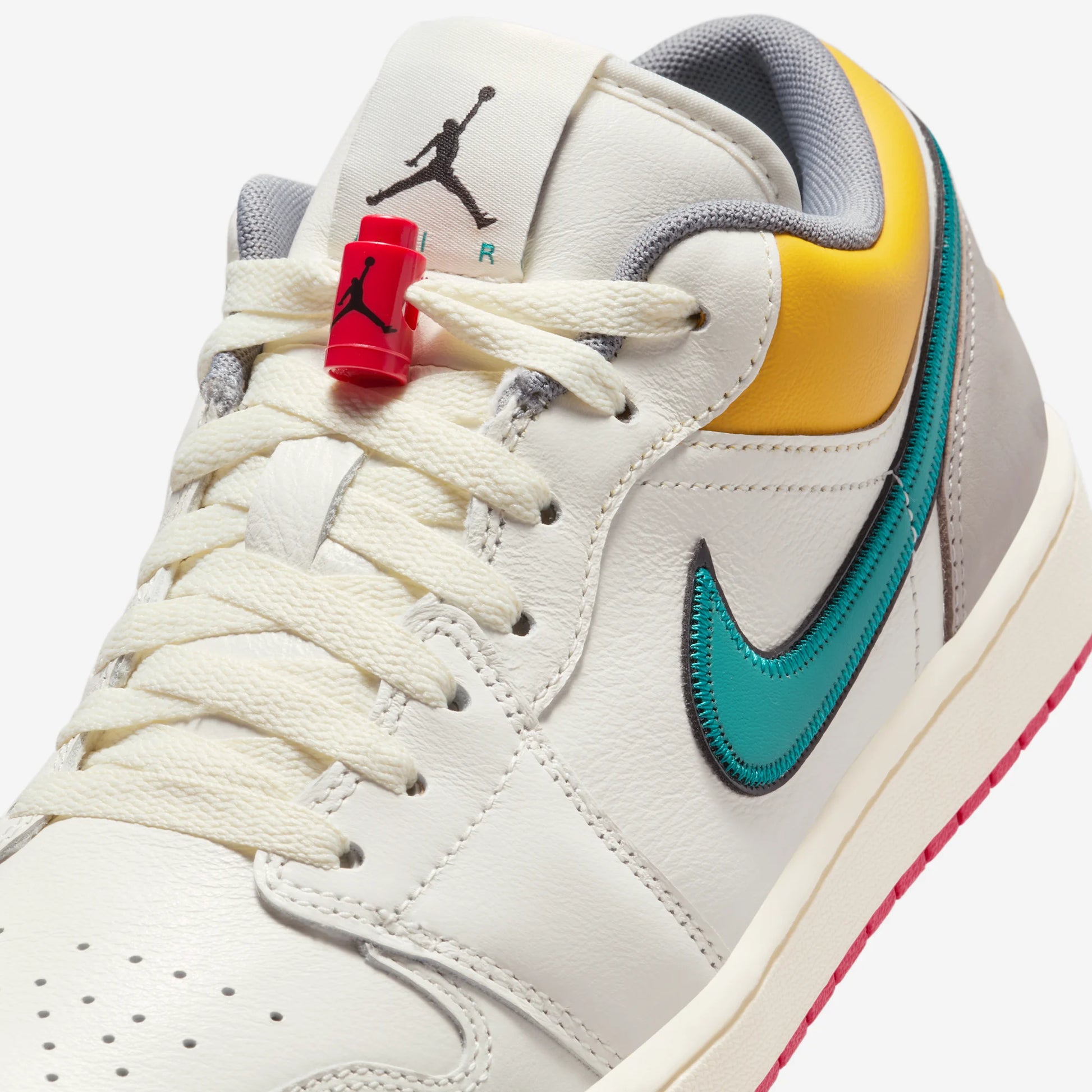 Jordan 1 Low PRM Sail Cashmere