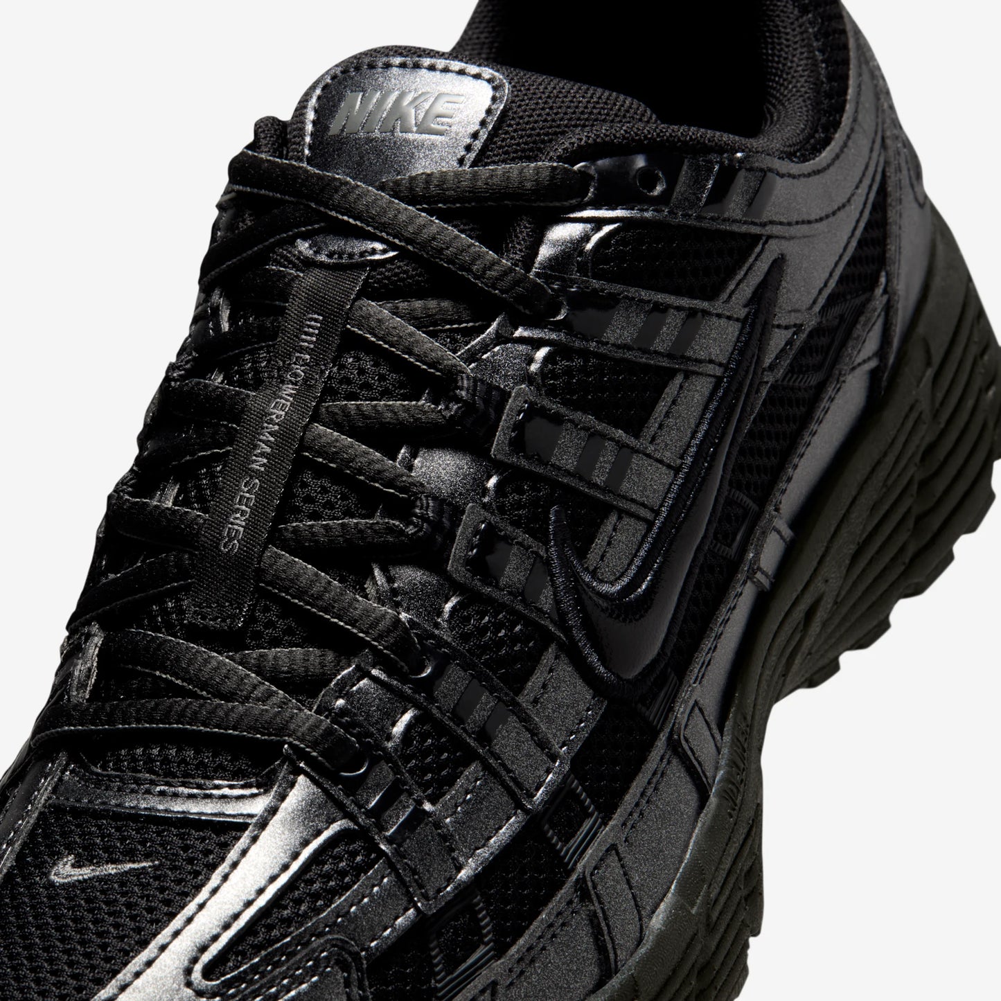 Nike P-6000 Black Anthracite (Women's)