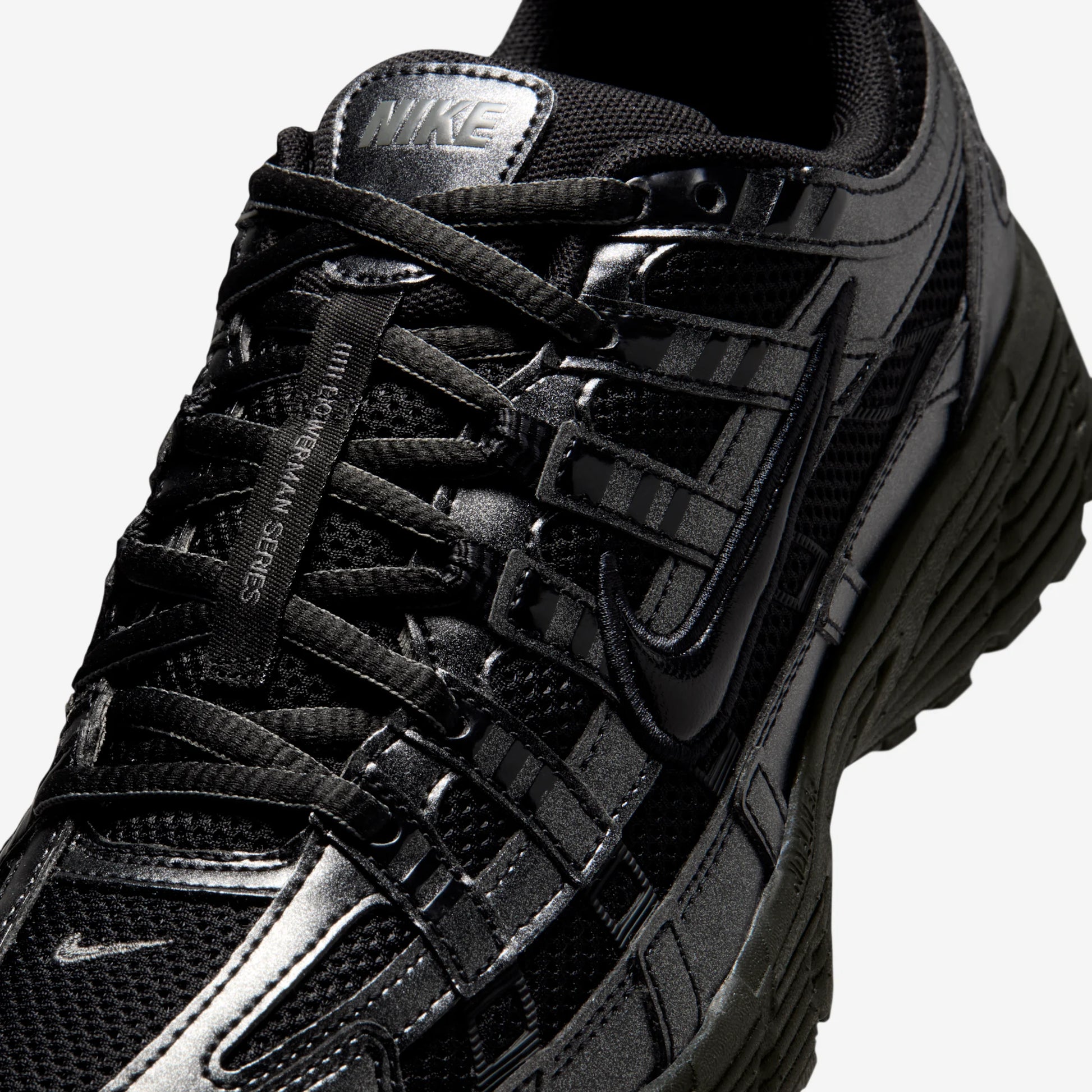 Nike P-6000 Black Anthracite (Women's)