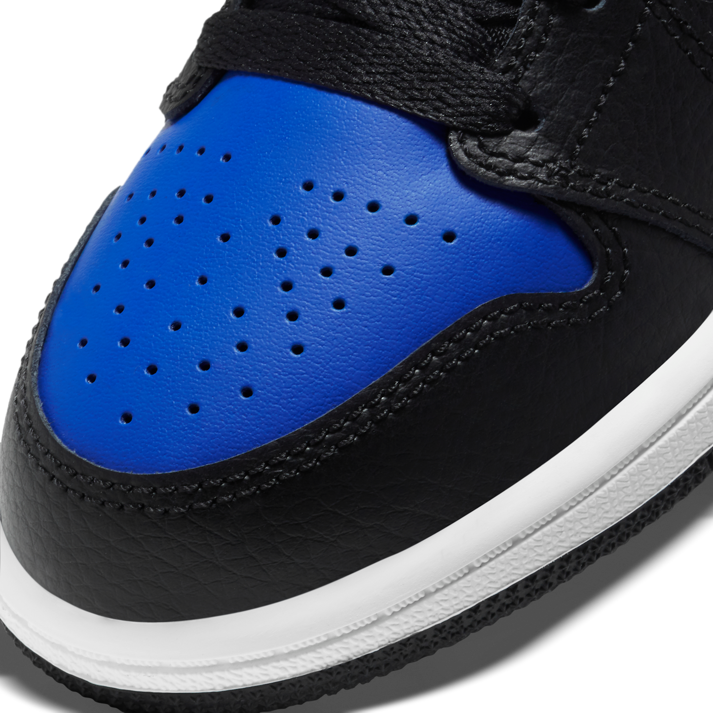 Jordan 1 Mid Hyper Royal (PS)