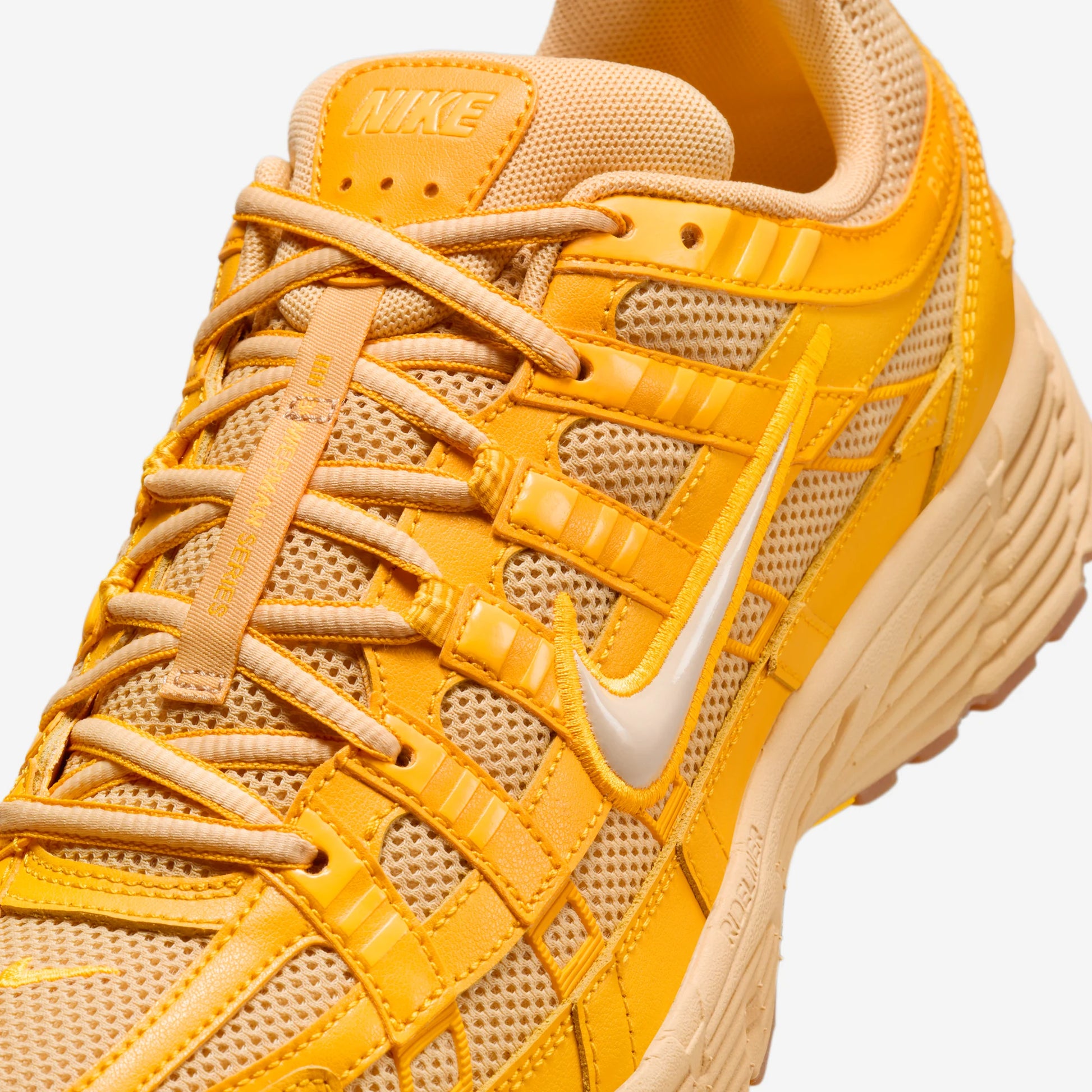 Nike P-6000 University Gold