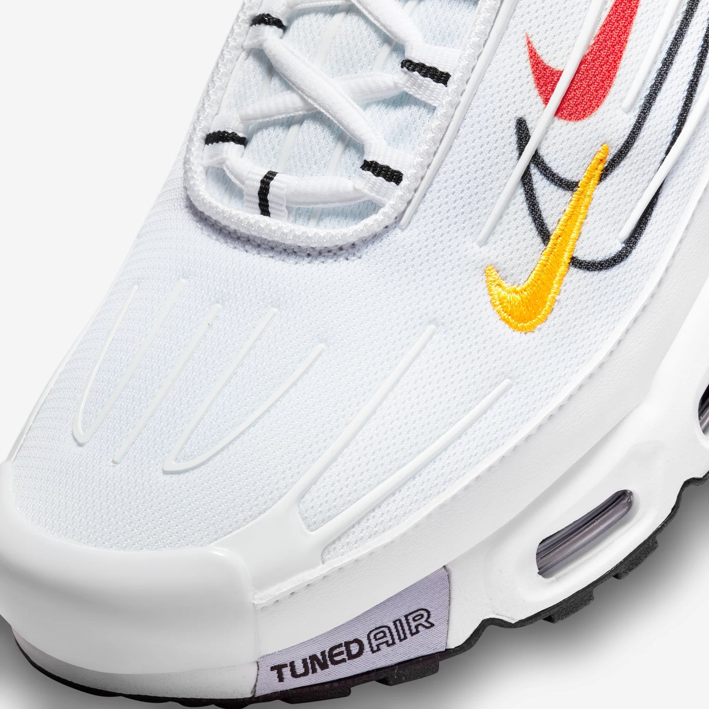 Nike Air Max Plus 3 Multi-Swoosh White