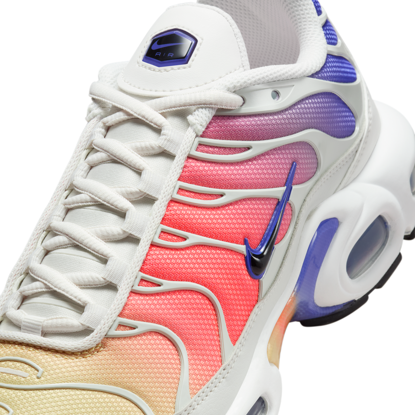 Nike Air Max Plus Persian Violet Light Wild Mango (Women's)
