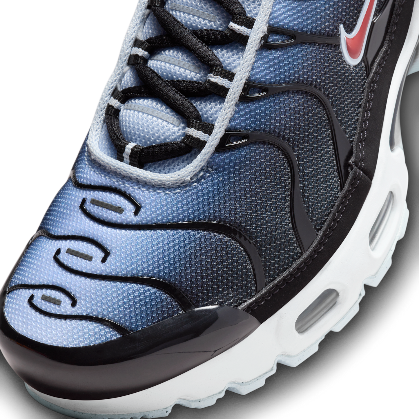 Nike Air Max Plus Blue Tint Rugged Orange (GS)