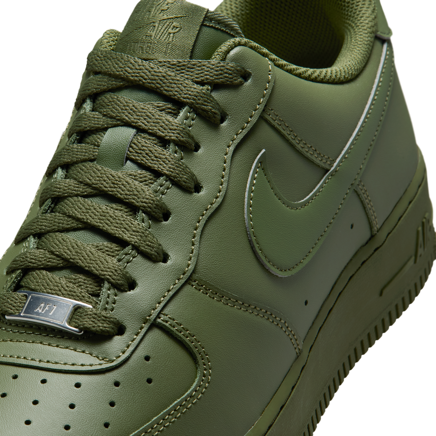 Nike Air Force 1 Low '07 Army Olive