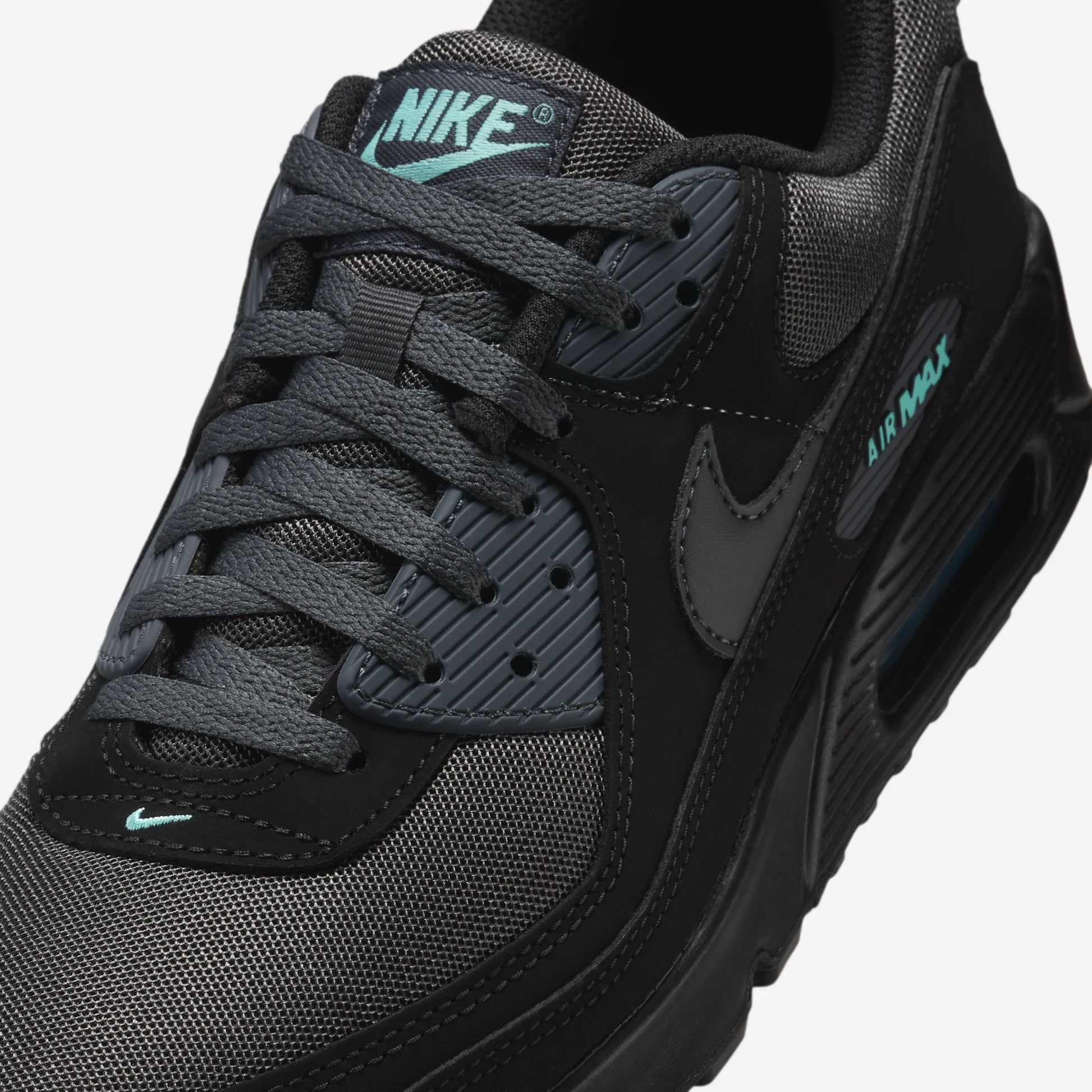 Nike Air Max 90 Black Tiffany