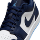 Jordan 1 Low Midnight Navy University Blue