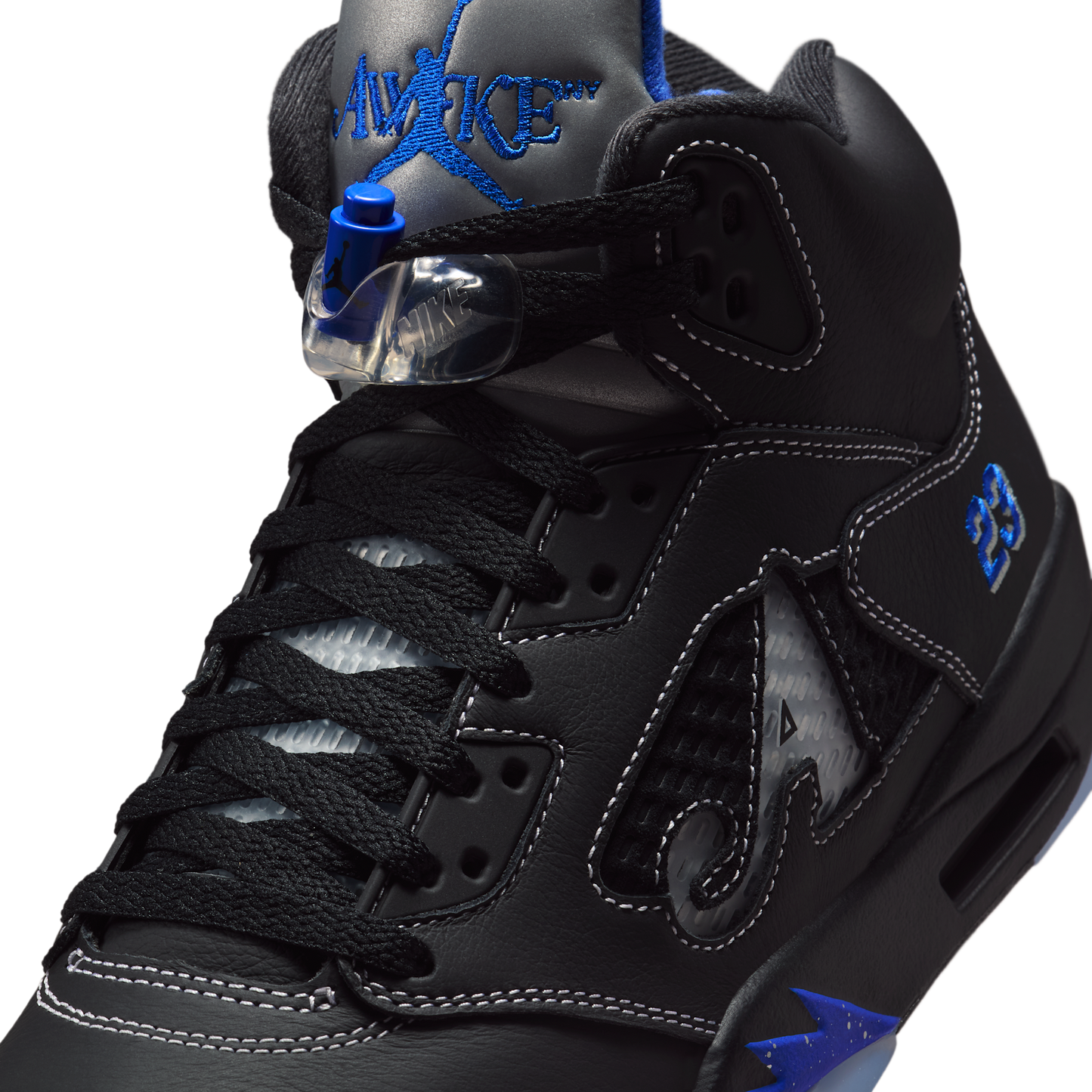 Jordan 5 Retro Awake NY Black