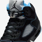 Jordan 5 Retro Black University Blue (2026)