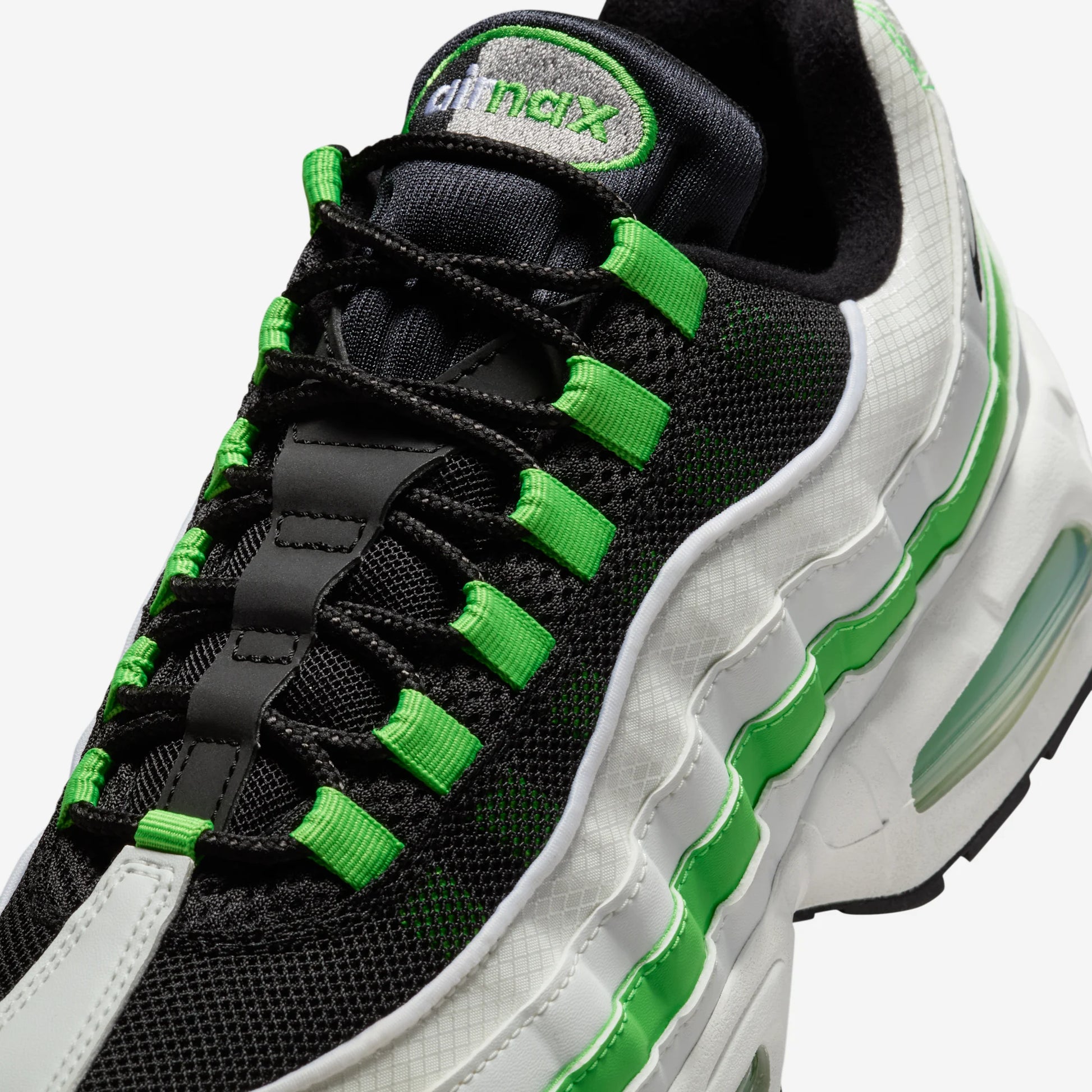 Nike Air Max 95 OG Big Bubble Green Gusto
