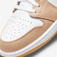 Jordan 1 Mid Tan Gum