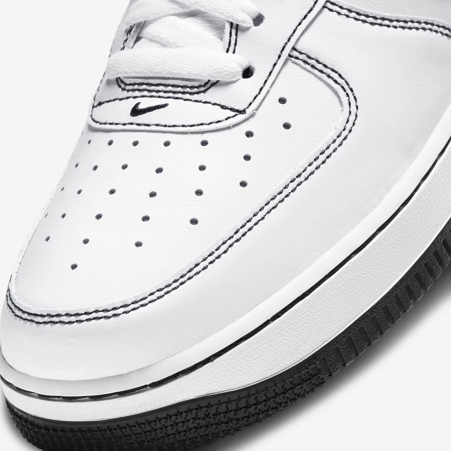 Nike Air Force 1 Low '07 White Black