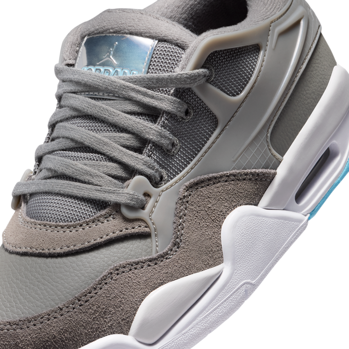 Jordan 4 RM Inspired by the Greatest (GS)